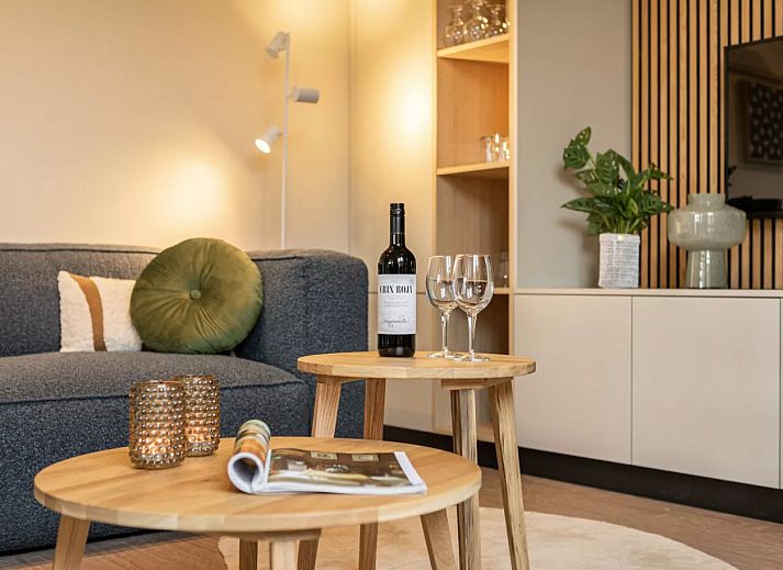 Unterkunft 351318 - Bungalow Zuidoost Groningen - 8-persoons woning | 8CE