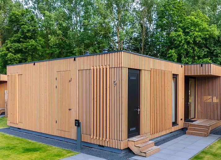 Unterkunft 351322 - Bungalow Zuidoost Groningen - 4-persoons woning | 4L