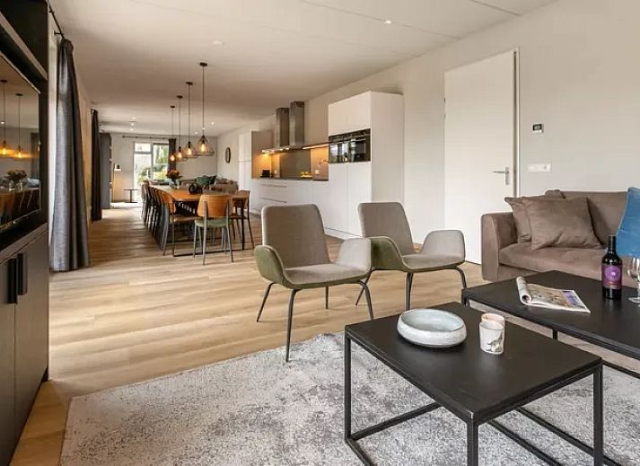 Unterkunft 351323 - Bungalow Zuidoost Groningen - 20-persoons woning | 20L