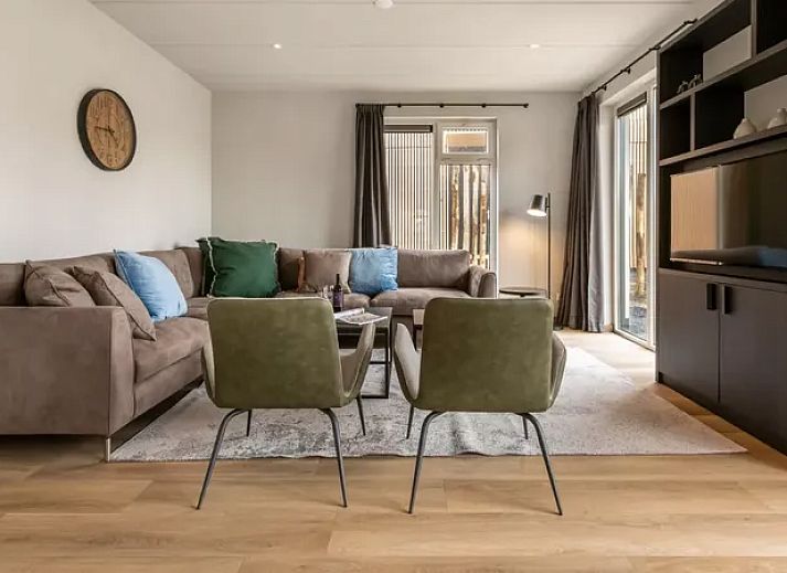 Unterkunft 351323 - Bungalow Zuidoost Groningen - 20-persoons woning | 20L