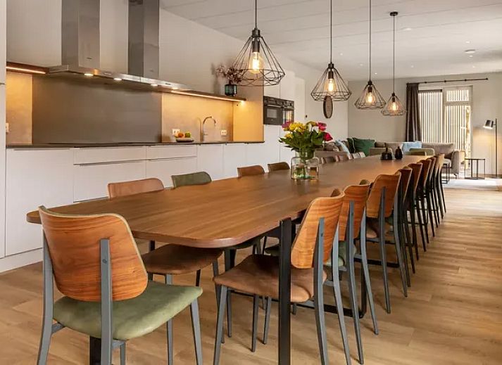Unterkunft 351323 - Bungalow Zuidoost Groningen - 20-persoons woning | 20L