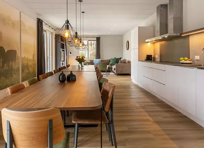Unterkunft 351323 - Bungalow Zuidoost Groningen - 20-persoons woning | 20L