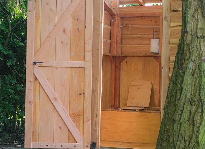 Gastvrije ontvangst bij Vakantiehuis in Wedde, gelegen in de serene natuur van Zuidoost Groningen.