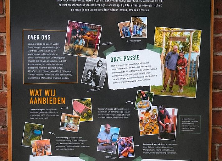 Gastvrije ontvangst bij Vakantiehuis in Wedde, gelegen in de serene natuur van Zuidoost Groningen.