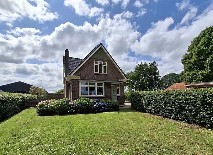 Guest house 351329 • Holiday property Zuidoost Groningen • Huisje in Wedde