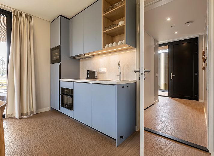 Unterkunft 351331 - Bungalow Zuidoost Groningen - 6-persoons woning | 6CE