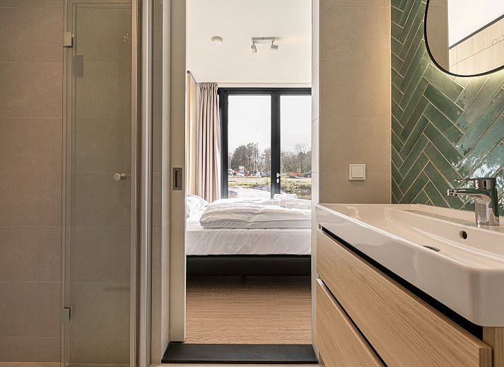 Unterkunft 351331 - Bungalow Zuidoost Groningen - 6-persoons woning | 6CE