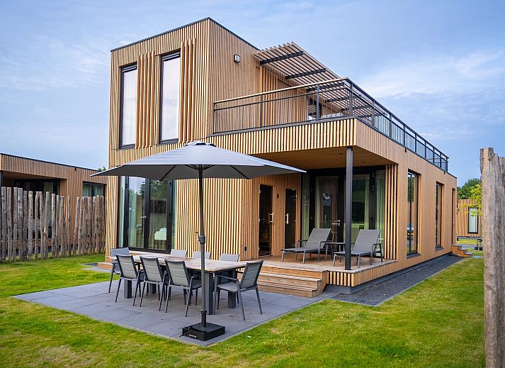 Unterkunft 351332 - Bungalow Zuidoost Groningen - 8-persoons woning | 8L