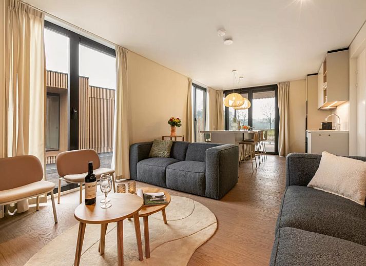 Unterkunft 351332 - Bungalow Zuidoost Groningen - 8-persoons woning | 8L