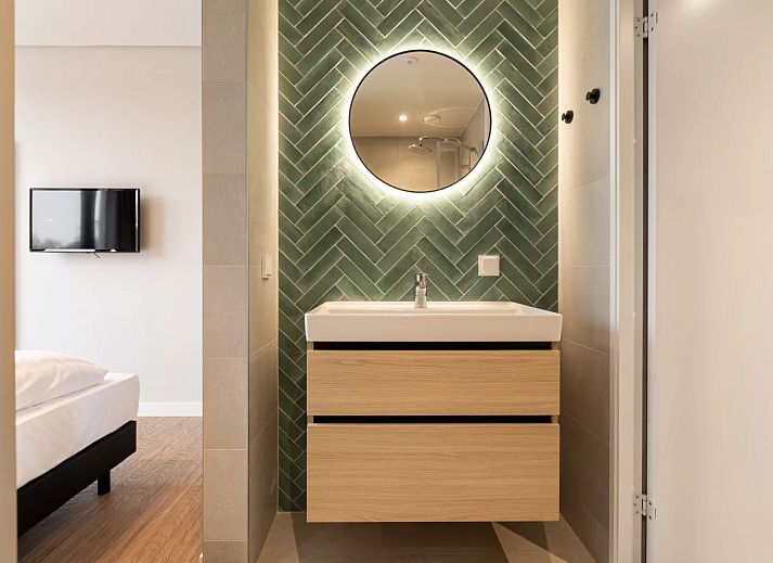 Unterkunft 351332 - Bungalow Zuidoost Groningen - 8-persoons woning | 8L