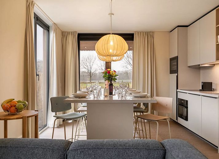 Unterkunft 351332 - Bungalow Zuidoost Groningen - 8-persoons woning | 8L