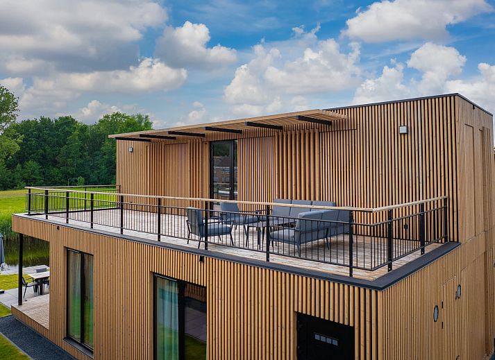 Unterkunft 351333 - Bungalow Zuidoost Groningen - 8-persoons woning | 8CE