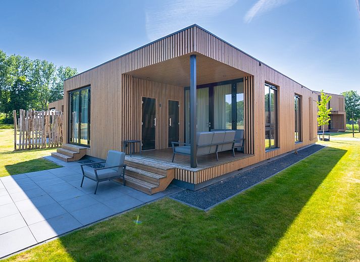 Guest house 351336 - Bungalow Zuidoost Groningen - 6-persoons woning | 6L