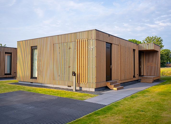 Guest house 351336 - Bungalow Zuidoost Groningen - 6-persoons woning | 6L