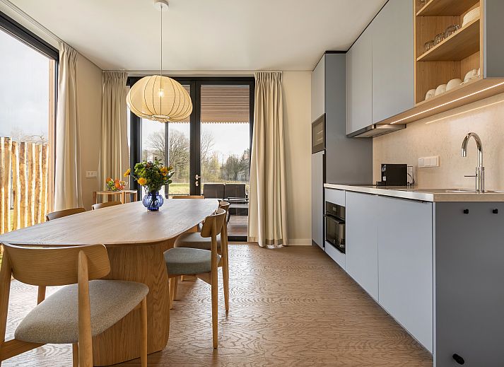 Guest house 351336 - Bungalow Zuidoost Groningen - 6-persoons woning | 6L