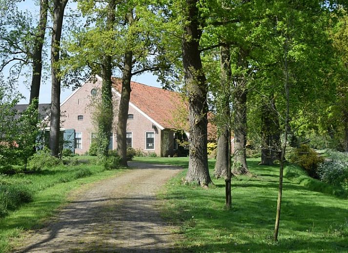 Verblijf 351413 • Vakantiewoning Zuidoost Groningen • Huisje in Onstwedde