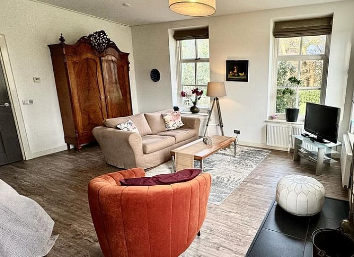 Verblijf 351413 - Vakantiewoning Zuidoost Groningen - Huisje in Onstwedde