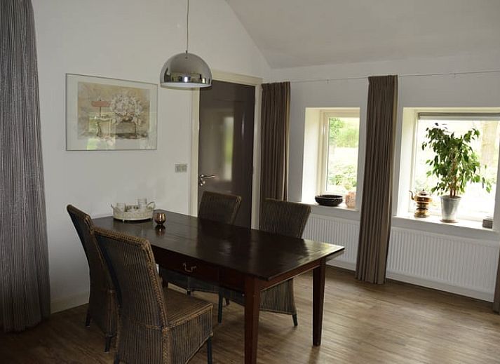 Verblijf 351413 - Vakantiewoning Zuidoost Groningen - Huisje in Onstwedde