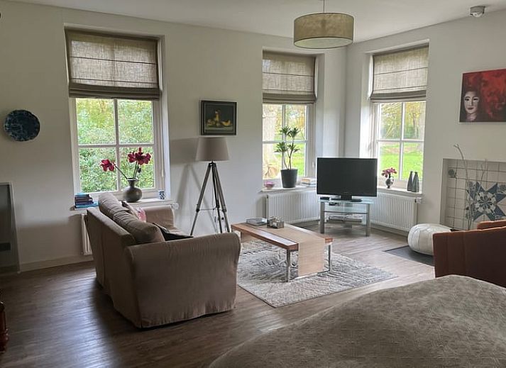 Verblijf 351413 - Vakantiewoning Zuidoost Groningen - Huisje in Onstwedde