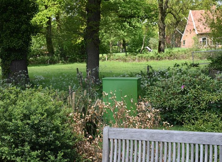 Verblijf 351413 - Vakantiewoning Zuidoost Groningen - Huisje in Onstwedde