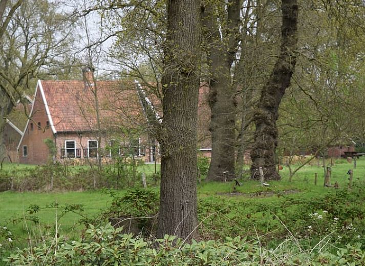 Verblijf 351413 - Vakantiewoning Zuidoost Groningen - Huisje in Onstwedde