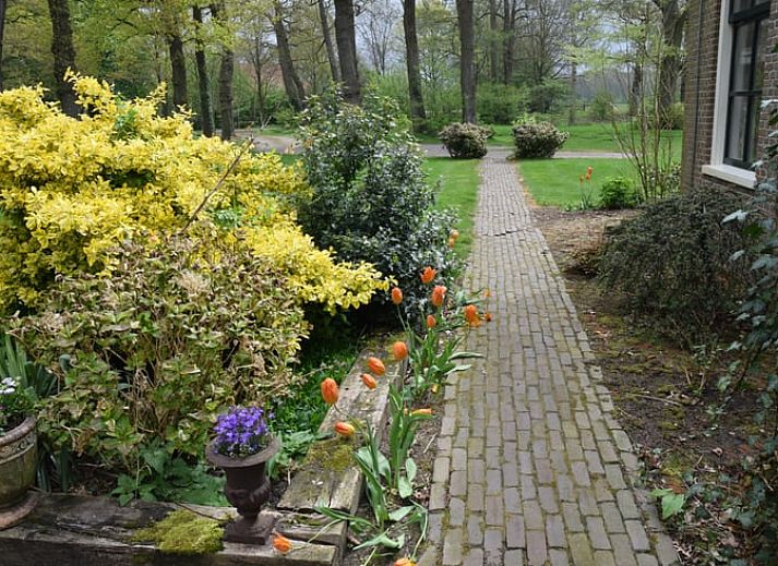 Verblijf 351413 - Vakantiewoning Zuidoost Groningen - Huisje in Onstwedde