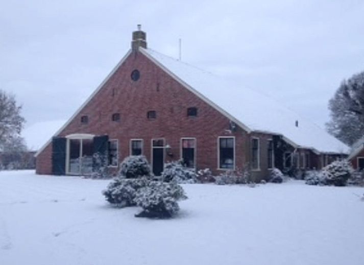 Verblijf 351413 - Vakantiewoning Zuidoost Groningen - Huisje in Onstwedde