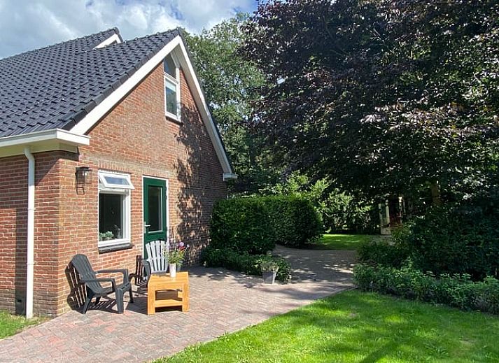 Verblijf 351414 - Vakantiewoning Zuidoost Groningen - Vakantiehuis in Onstwedde