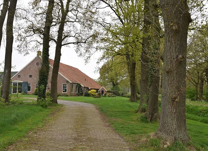Verblijf 351420 - Vakantiewoning Zuidoost Groningen - Vakantiehuisje in Onstwedde