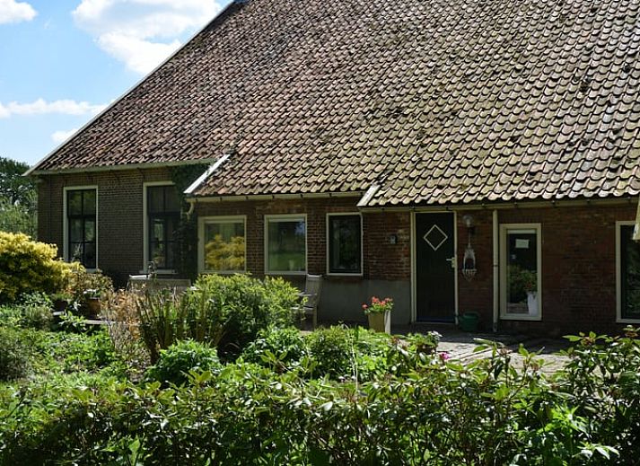 Verblijf 351420 - Vakantiewoning Zuidoost Groningen - Vakantiehuisje in Onstwedde