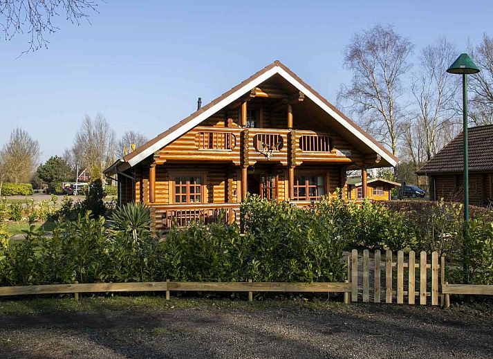 Verblijf 351513 • Bungalow Zuidoost Groningen • Stuurboord 4