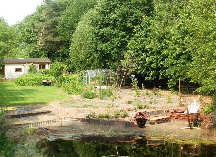 Unterkunft 351602 - Ferienhaus Zuidoost Groningen - Vakantiehuis in Veelerveen