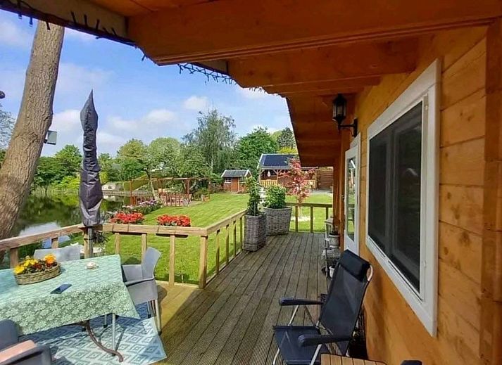 Unterkunft 351701 - Ferienhaus Zuidoost Groningen - GR046