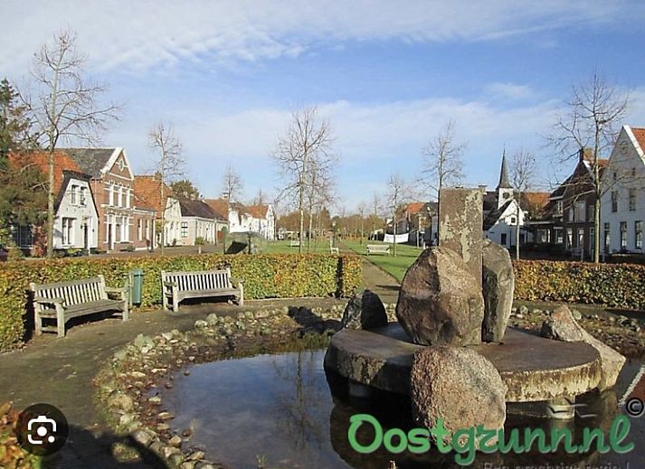 Unterkunft 351701 - Ferienhaus Zuidoost Groningen - GR046