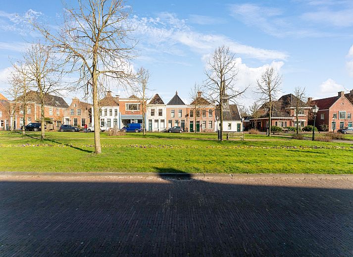 Verblijf 351702 • Vakantiewoning Zuidoost Groningen • Officierswoning uit 1761 