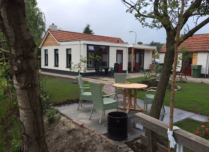 Verblijf 352201 • Vakantiewoning Zuidoost Groningen • Huisje Hassebasje