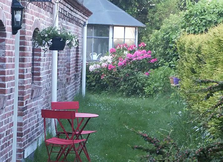 Verblijf 352203 - Appartement Zuidoost Groningen - De Wilgenhof