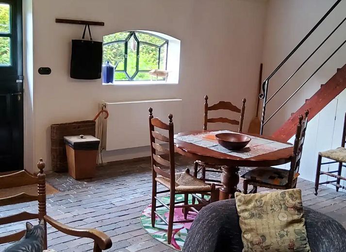 Verblijf 352203 - Appartement Zuidoost Groningen - De Wilgenhof
