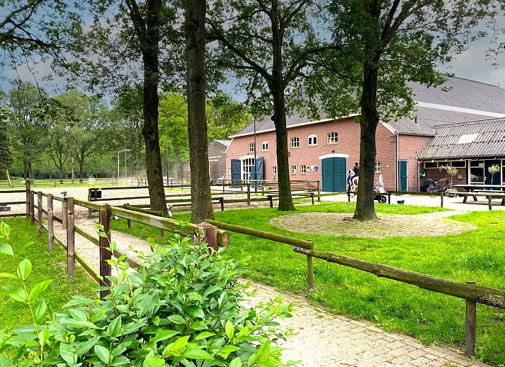 Guest house 352604 • Holiday property Zuidoost Groningen • Rutershoeske