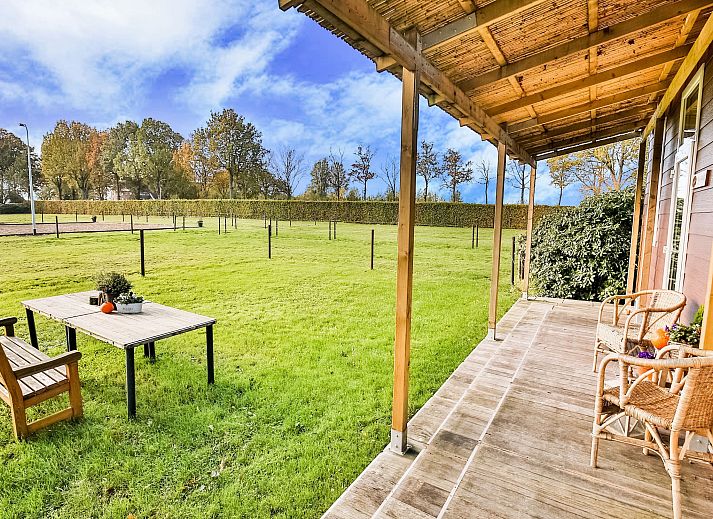 Unterkunft 352701 - Ferienhaus Zuidoost Groningen - Het Eikeltje