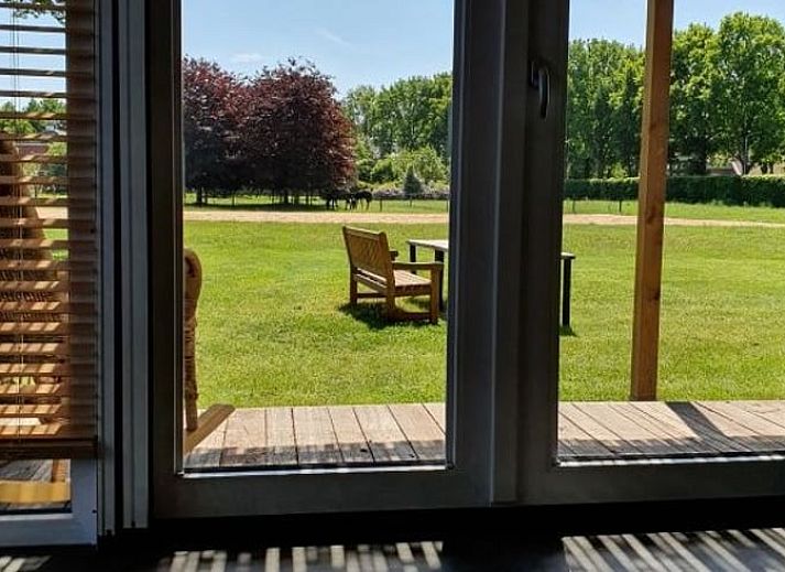 Unterkunft 352706 - Ferienhaus Zuidoost Groningen - Vakantiehuisje in Tripscompagnie