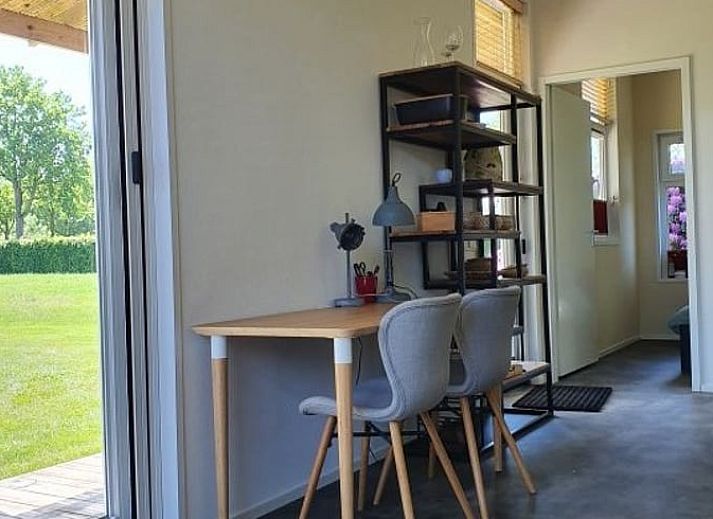 Unterkunft 352706 - Ferienhaus Zuidoost Groningen - Vakantiehuisje in Tripscompagnie