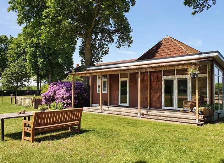 Unterkunft 352706 - Ferienhaus Zuidoost Groningen - Vakantiehuisje in Tripscompagnie