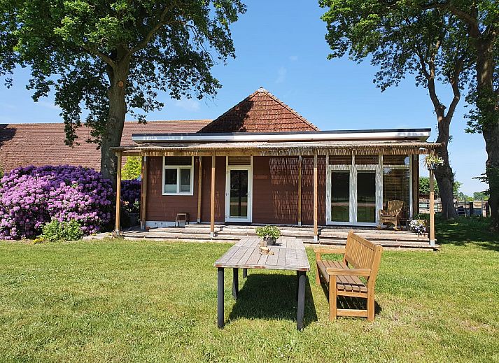 Verblijf 352707 - Vakantiewoning Zuidoost Groningen - Het Eikeltje