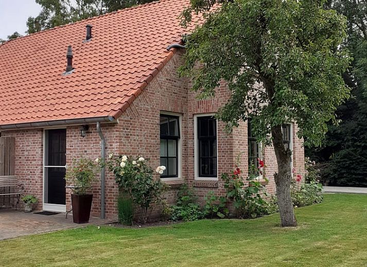 Verblijf 352901 - Vakantiewoning Zuidoost Groningen - Huisje in Oudeschans