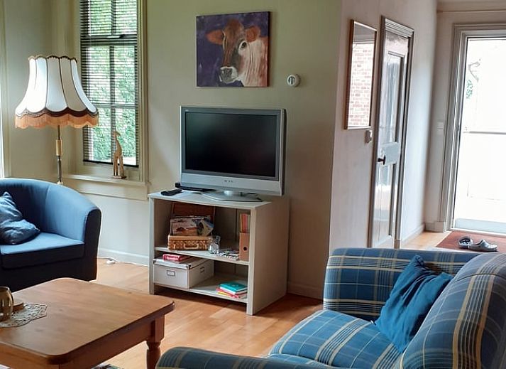 Verblijf 352901 - Vakantiewoning Zuidoost Groningen - Huisje in Oudeschans