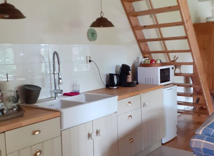 Verblijf 352901 - Vakantiewoning Zuidoost Groningen - Huisje in Oudeschans