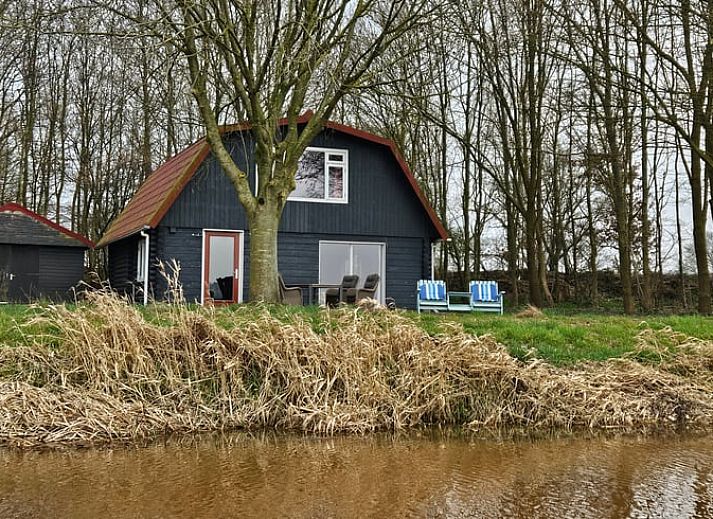 Verblijf 353003 • Vakantiewoning Zuidoost Groningen • Vakantiehuis in Mussel