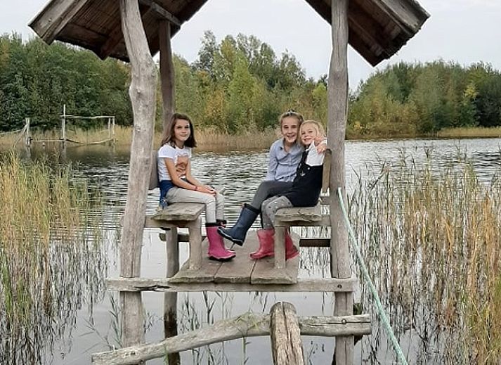 Unterkunft 353202 - Ferienhaus Zuidoost Groningen - Vakantiehuis in Muntendam