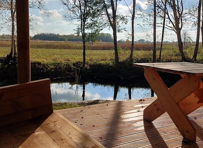 Unterkunft 353202 - Ferienhaus Zuidoost Groningen - Vakantiehuis in Muntendam
